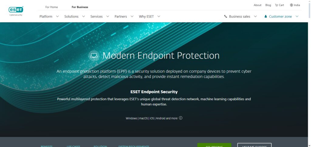 ESET Endpoint Security