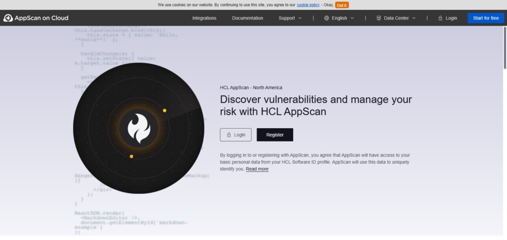 AppScan (HCL Security)