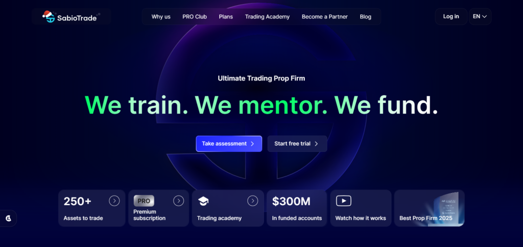 10 Best Prop Firms for Mexican Traders Using Local Banks 10 SabioTrade