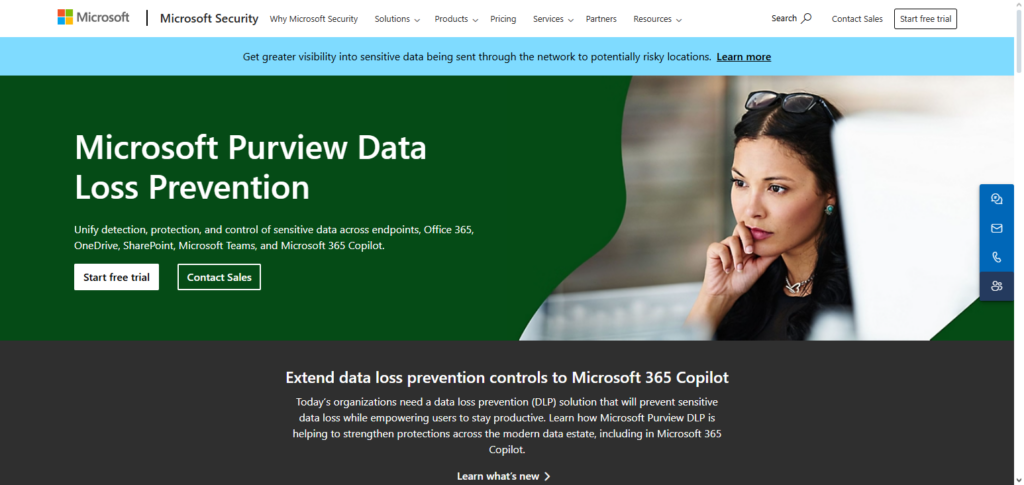 Microsoft Purview DLP
