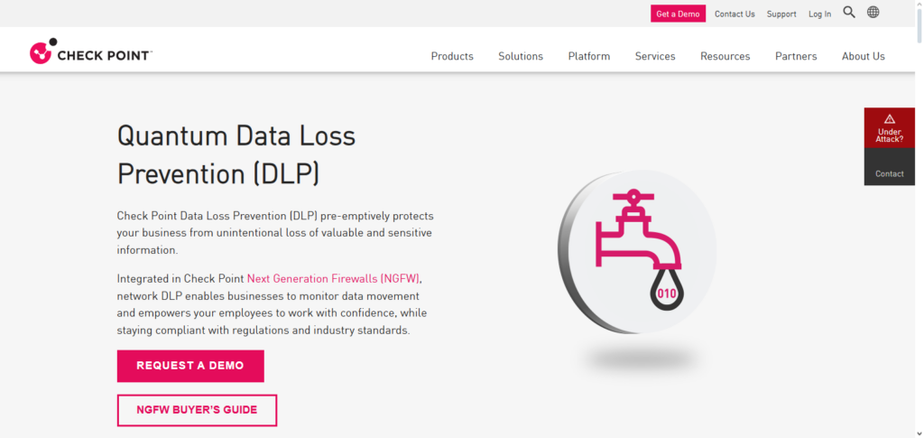 Check Point DLP