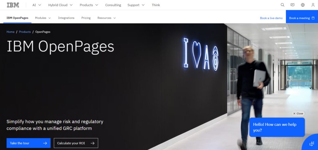 IBM OpenPages
