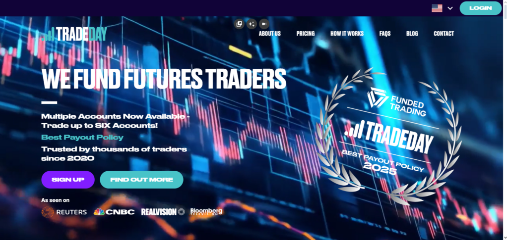 10 Best Prop Firms for French Traders to Get Funded 9 TradeDay