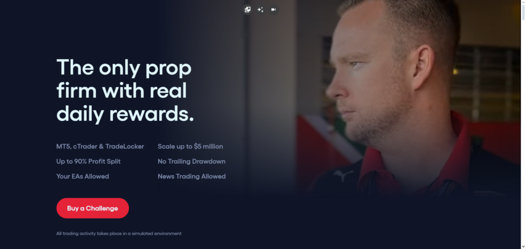 10 Best Prop Firms for French Traders to Get Funded 10 FunderPro