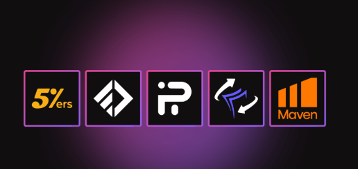 10 Best Prop Firms for French Traders to Get Funded