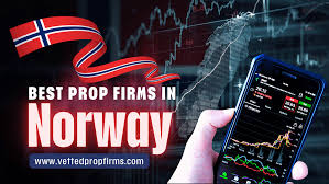 10 Best Prop Firms in Norway in 2026