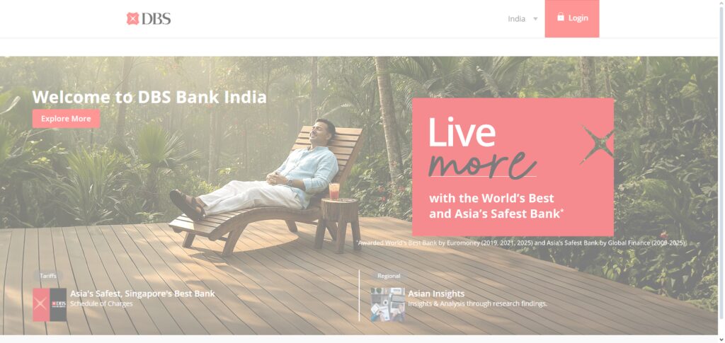 DBS Bank