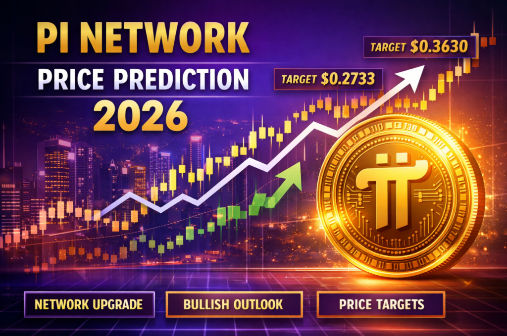 The 2026 Upgrade of Pi Network The Market Expectations