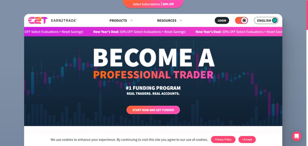 Earn2Trade