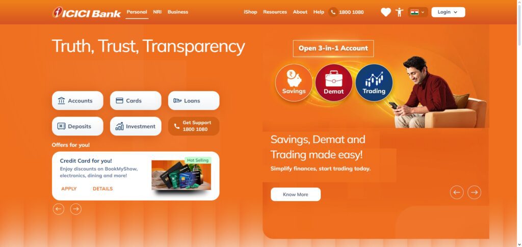 ICICI Bank