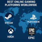 10 Best Online Gaming Platforms Worldwide
