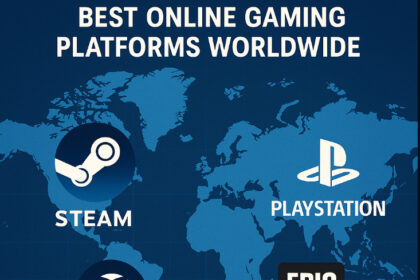 10 Best Online Gaming Platforms Worldwide