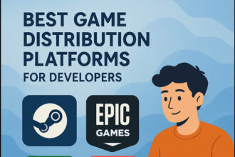10 Best Game Distribution Platforms for Developers
