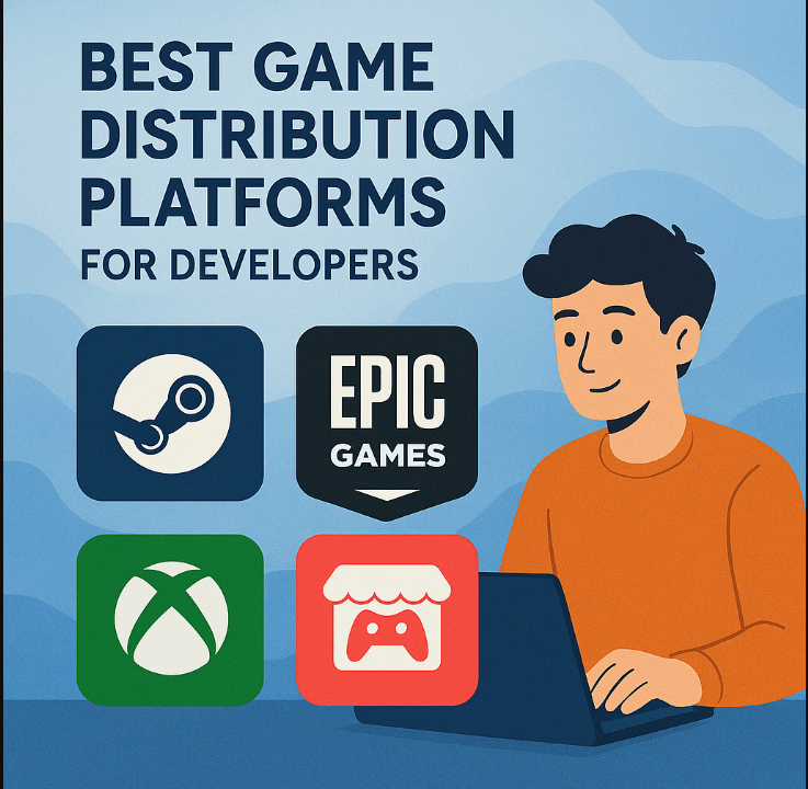 10 Best Game Distribution Platforms for Developers