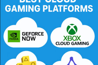 10 Best Cloud Gaming Platforms in 2026