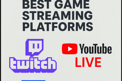10 Best Game Streaming Platforms in 2026