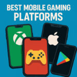10 Best Mobile Gaming Platforms in 2026
