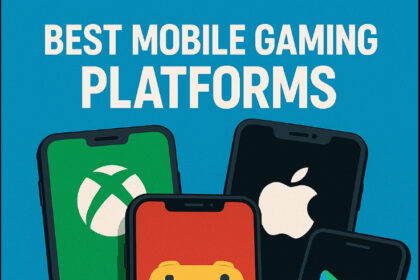 10 Best Mobile Gaming Platforms in 2026