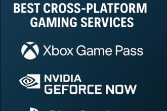 10 Best Cross-Platform Gaming Services In 2026