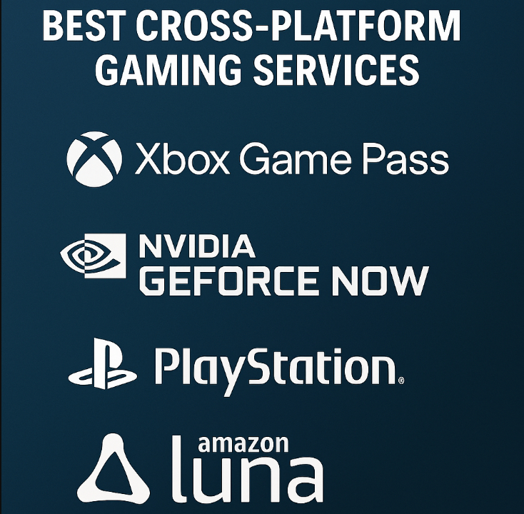 10 Best Cross-Platform Gaming Services In 2026