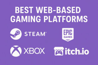 10 Best Web-Based Gaming Platforms In 2026