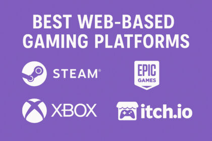 10 Best Web-Based Gaming Platforms In 2026