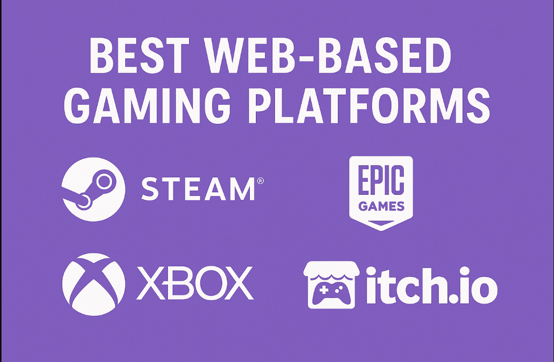 10 Best Web-Based Gaming Platforms In 2026