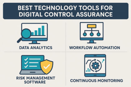10 Best Technology Tools for Digital Control Assurance