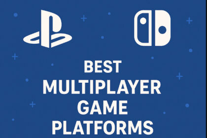 10 Best Multiplayer Game Platforms In 2026