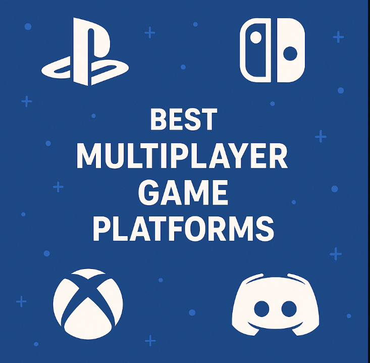 10 Best Multiplayer Game Platforms In 2026