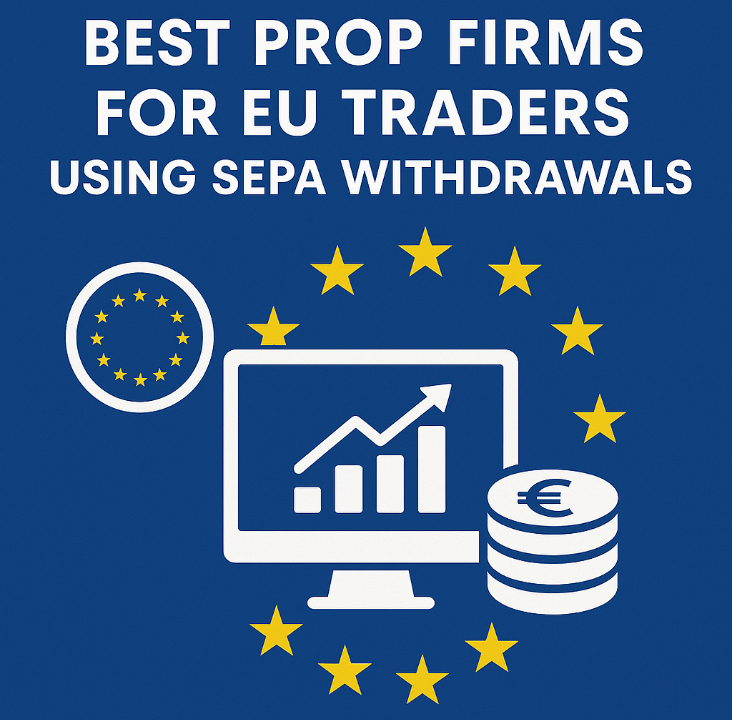 10 Best Prop Firms for EU Traders Using SEPA Withdrawals