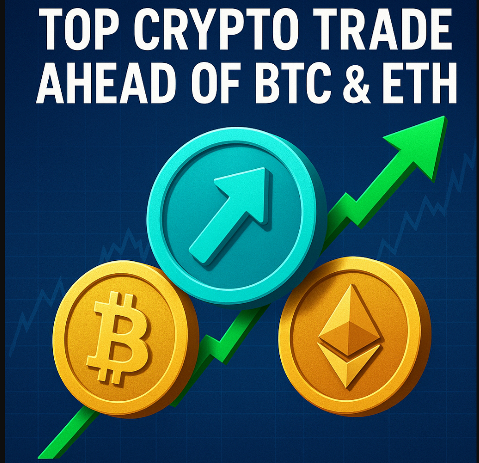 XRP Surges in 2026: Top Crypto Trade Ahead of BTC & ETH