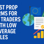 10 Best Prop Firms for EU Traders With Low Leverage Rules