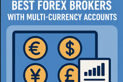10 Best Forex Brokers with Multi-Currency Accounts In 2026