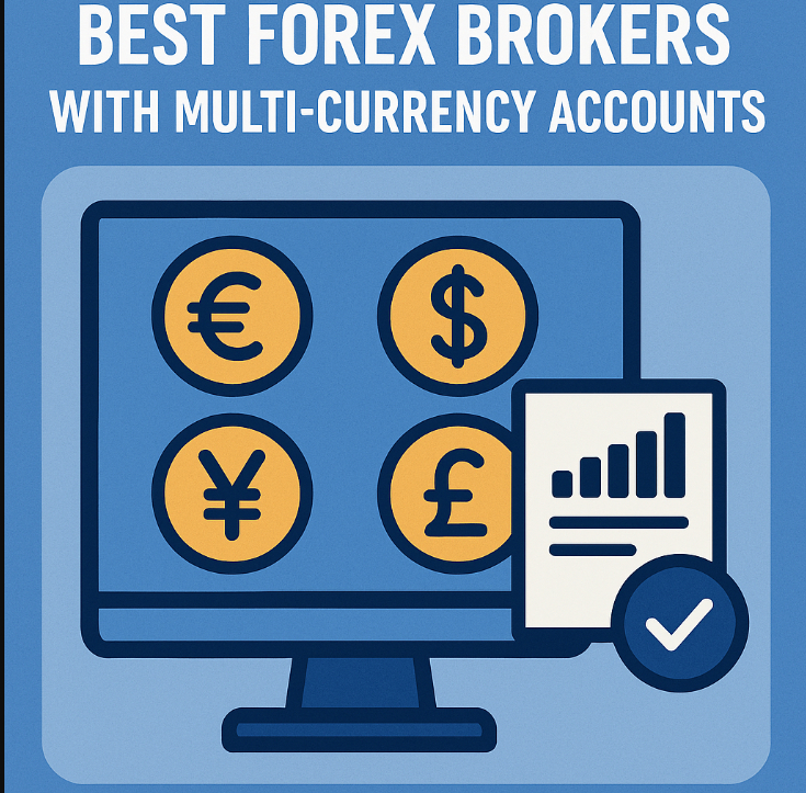 10 Best Forex Brokers with Multi-Currency Accounts In 2026