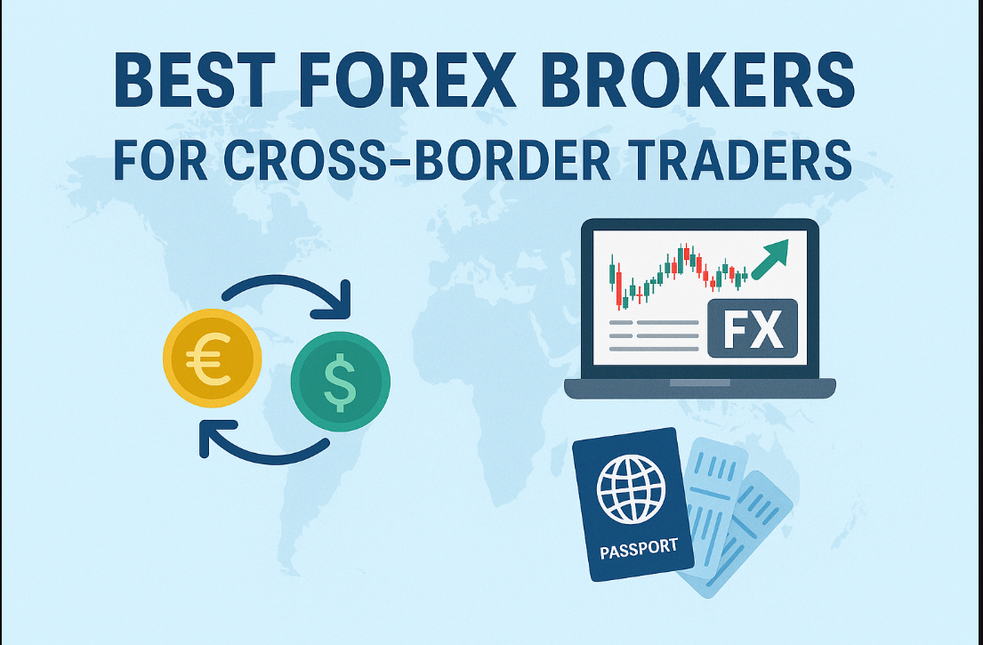 10 Best Forex Brokers for Cross-Border Traders