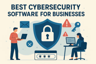 10 Best Cybersecurity Software for Businesses