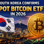 Breaking: South Korea Confirms Spot Bitcoin ETF in 2026