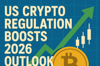 US Crypto Regulation Boosts 2026 Outlook: Key Dates Ahead