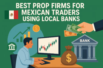10 Best Prop Firms for Mexican Traders Using Local Banks