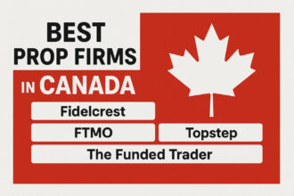 10 Best Prop Firms in Canada In 2026
