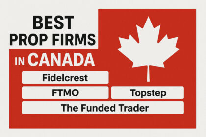 10 Best Prop Firms in Canada In 2026