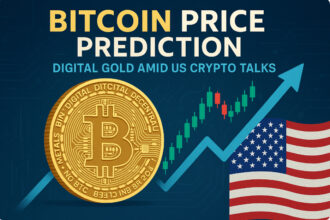 Bitcoin Price Prediction: Digital Gold Amid US Crypto Talks