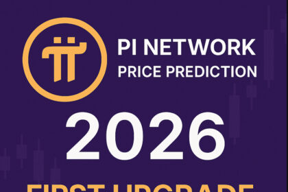 Pi Network Price Prediction 2026: First Upgrade Impact