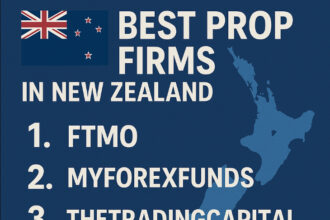 10 Best Prop Firms in New Zealand in 2026