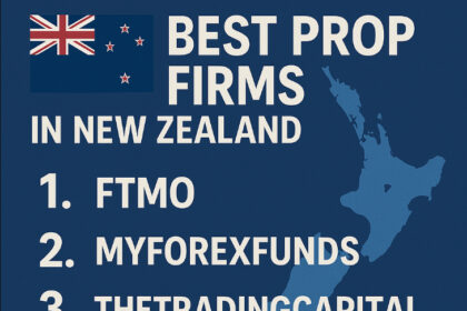 10 Best Prop Firms in New Zealand in 2026