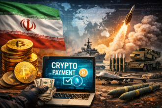 Crypto Gains New Role in Iran’s Weapon Trade