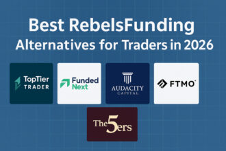 10 Best RebelsFunding Alternatives for Traders in 2026