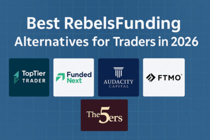 10 Best RebelsFunding Alternatives for Traders in 2026