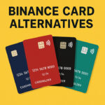 10 Binance Card Alternatives in 2026